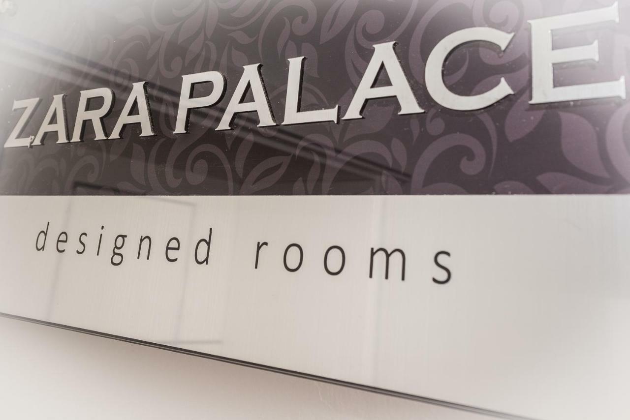 Zara Palace - Design Rooms Εξωτερικό φωτογραφία