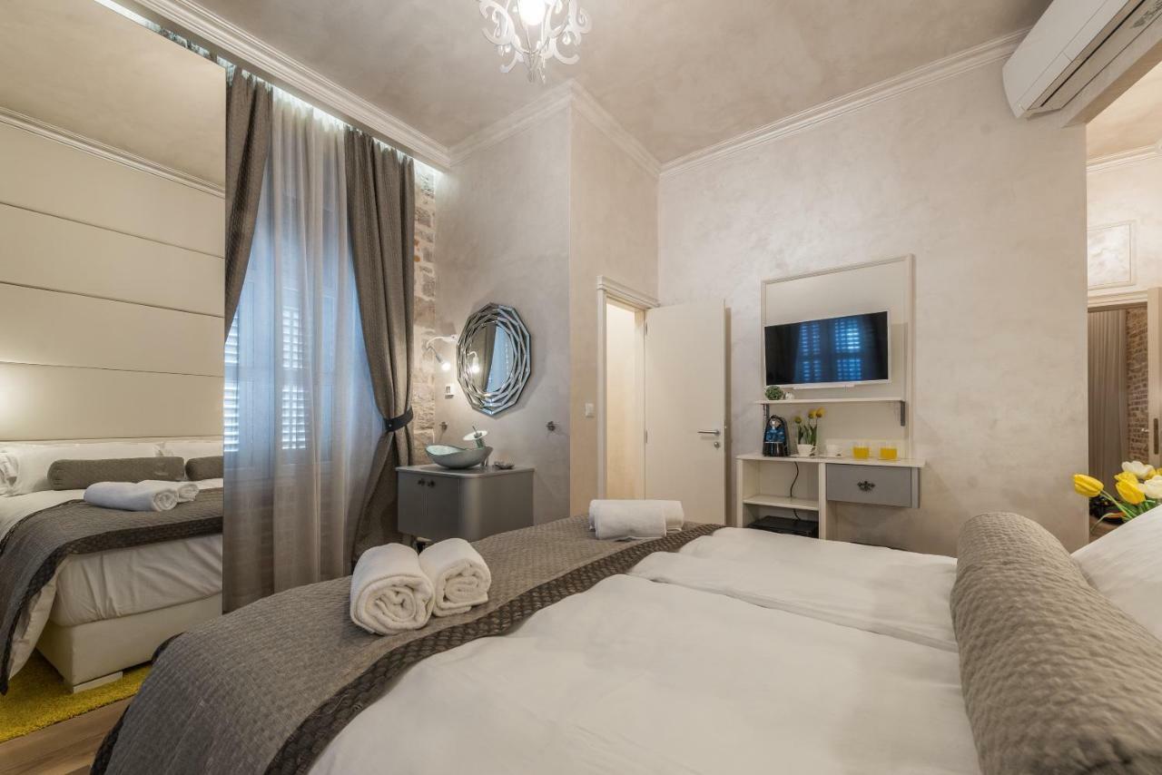 Zara Palace - Design Rooms Εξωτερικό φωτογραφία